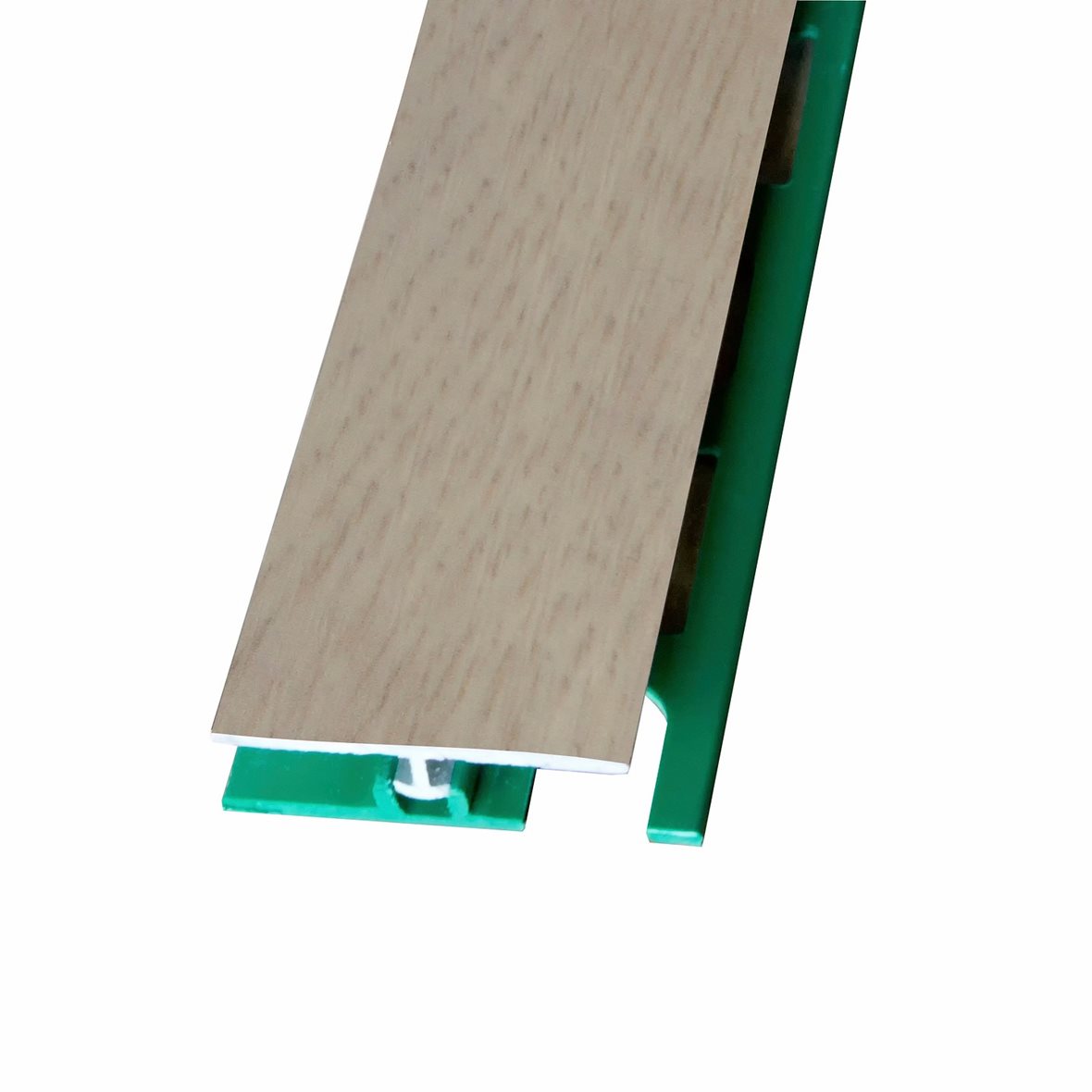 Listatalo pintalista vinyylille 4-6 mm 30 mm alumiini decor 1036 2,7 m 85112