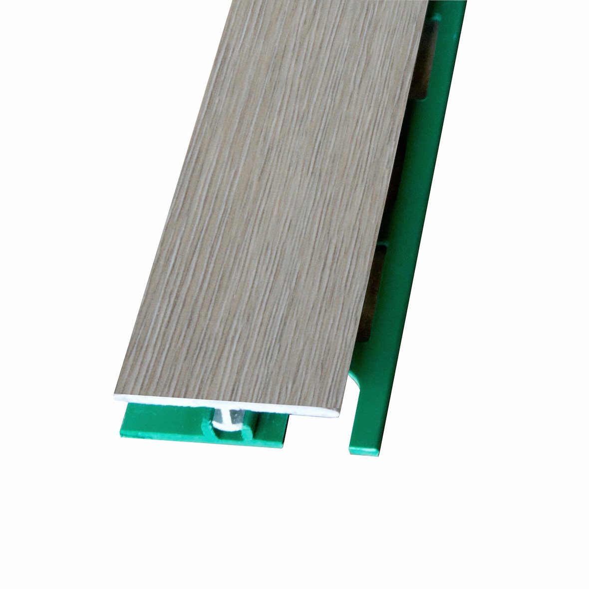 Listatalo pintalista vinyylille 4-6 mm 30 mm alumiini decor 1069 2,7 m 85123