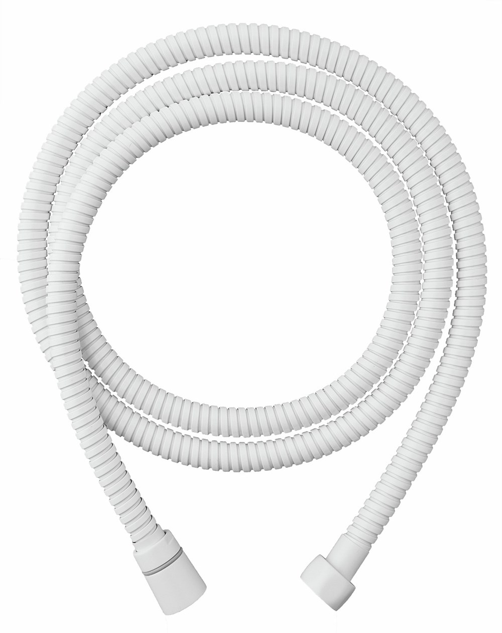 Damixa Suihkuletku 150 Cm PVD Mattavalkoinen Damixa 766522100 Laattapiste damixa-suihkuletku-150-cm-pvd-mattavalkoinen-damixa-766522100-laattapiste