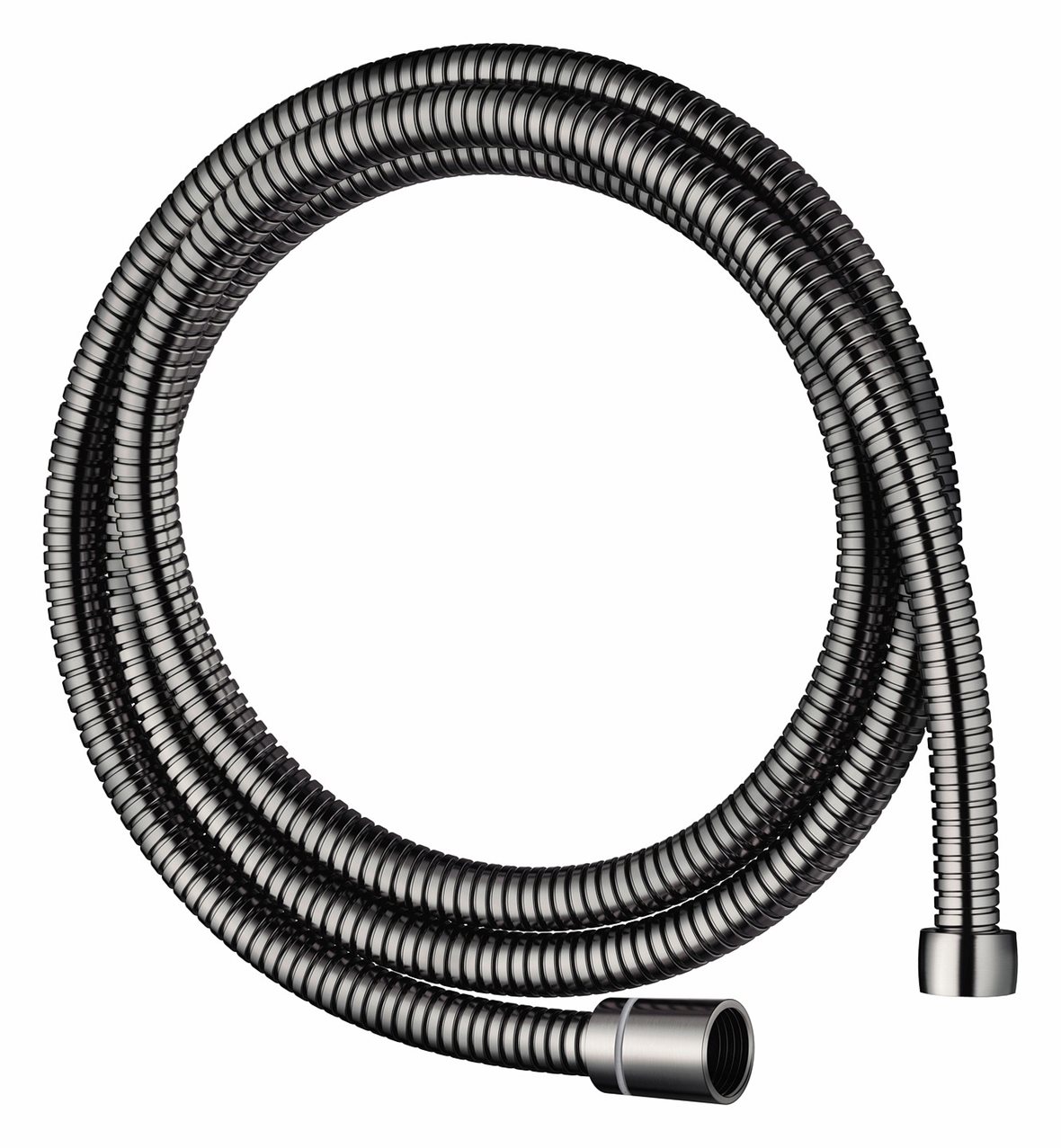 Damixa suihkuletku 150 cm PVD grafiitinharmaa