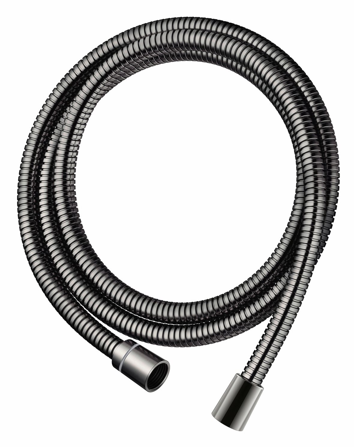 Damixa suihkuletku 175 cm PVD grafiitinharmaa