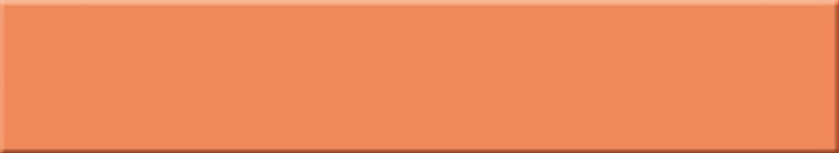 Pukkila Harmony Piano lasitettu boordi 2,7X14,7 Tangerine 2288-315 tasapintainen kiiltävä oranssi yksivärinen