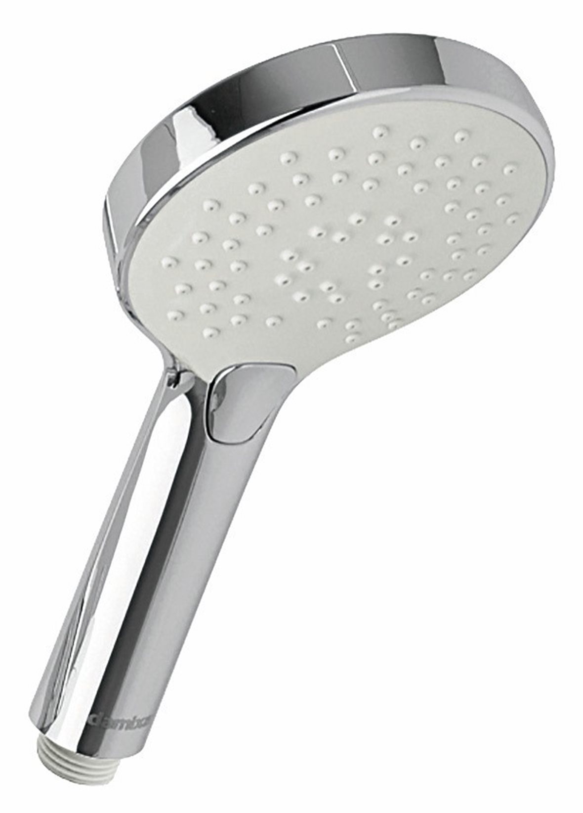 Damixa Silhouet käsisuihku 3 suihkumuotoa kromi