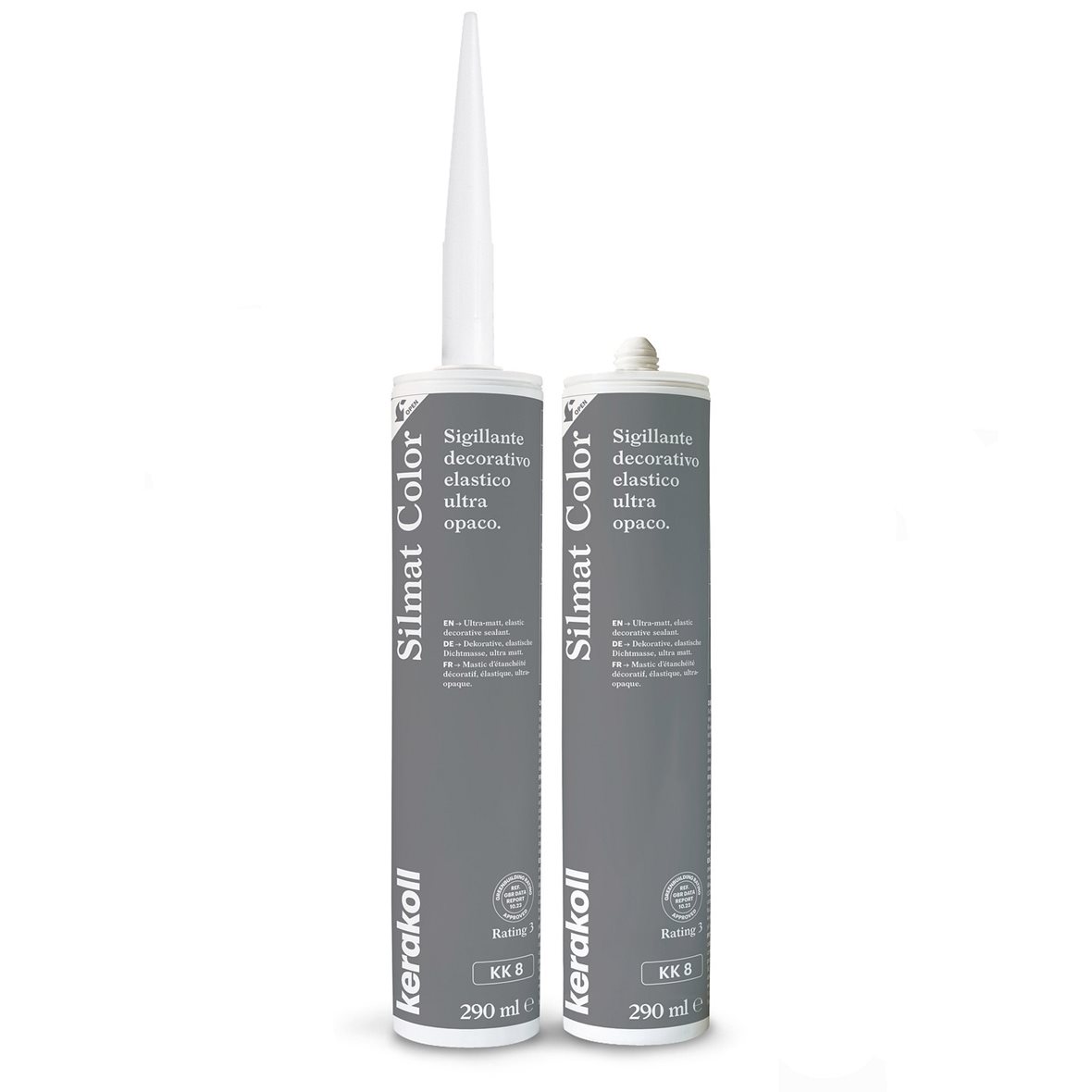 Kerakoll Silmat Color saumausmassa KK8 290 ml