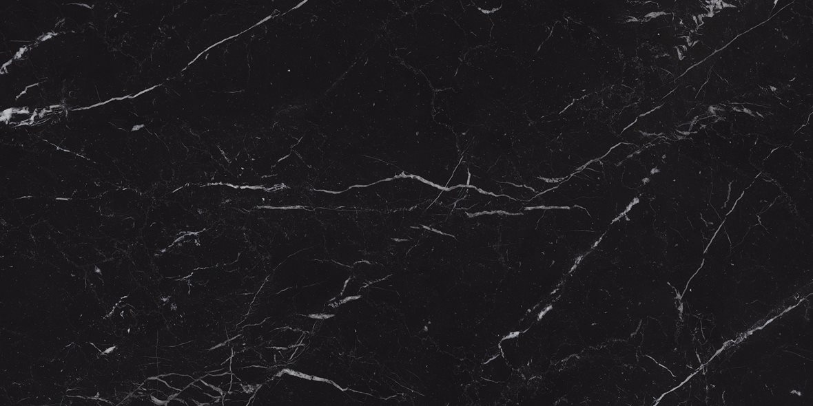 LPC Glamour GLM lasitettu porcelanato seinälaatta lattialaatta ulkolaatta 60X120 26L Dark tasapintainen kiillotettu tumma musta marmori