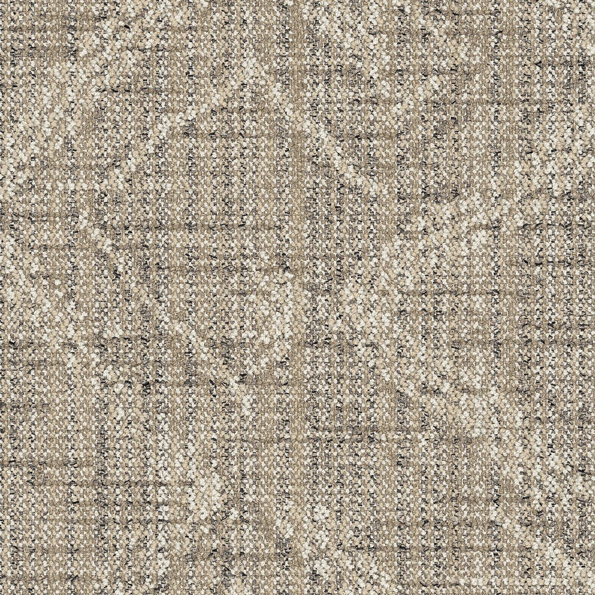 Interface Crafted Connections Dual Effect tekstiililaatta 1922001 Ash 50X50