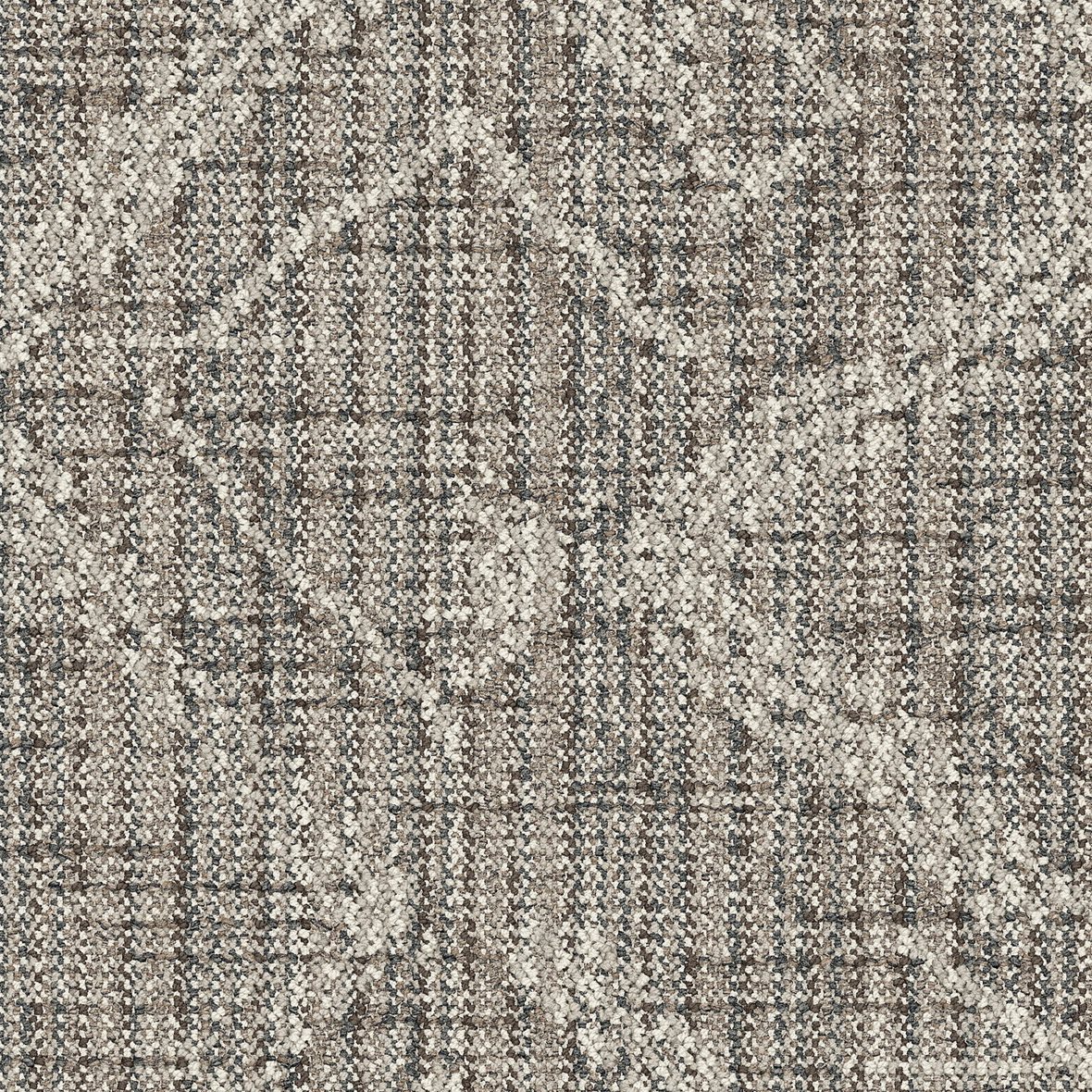 Interface Crafted Connections Dual Effect tekstiililaatta 1922003 Oat 50X50