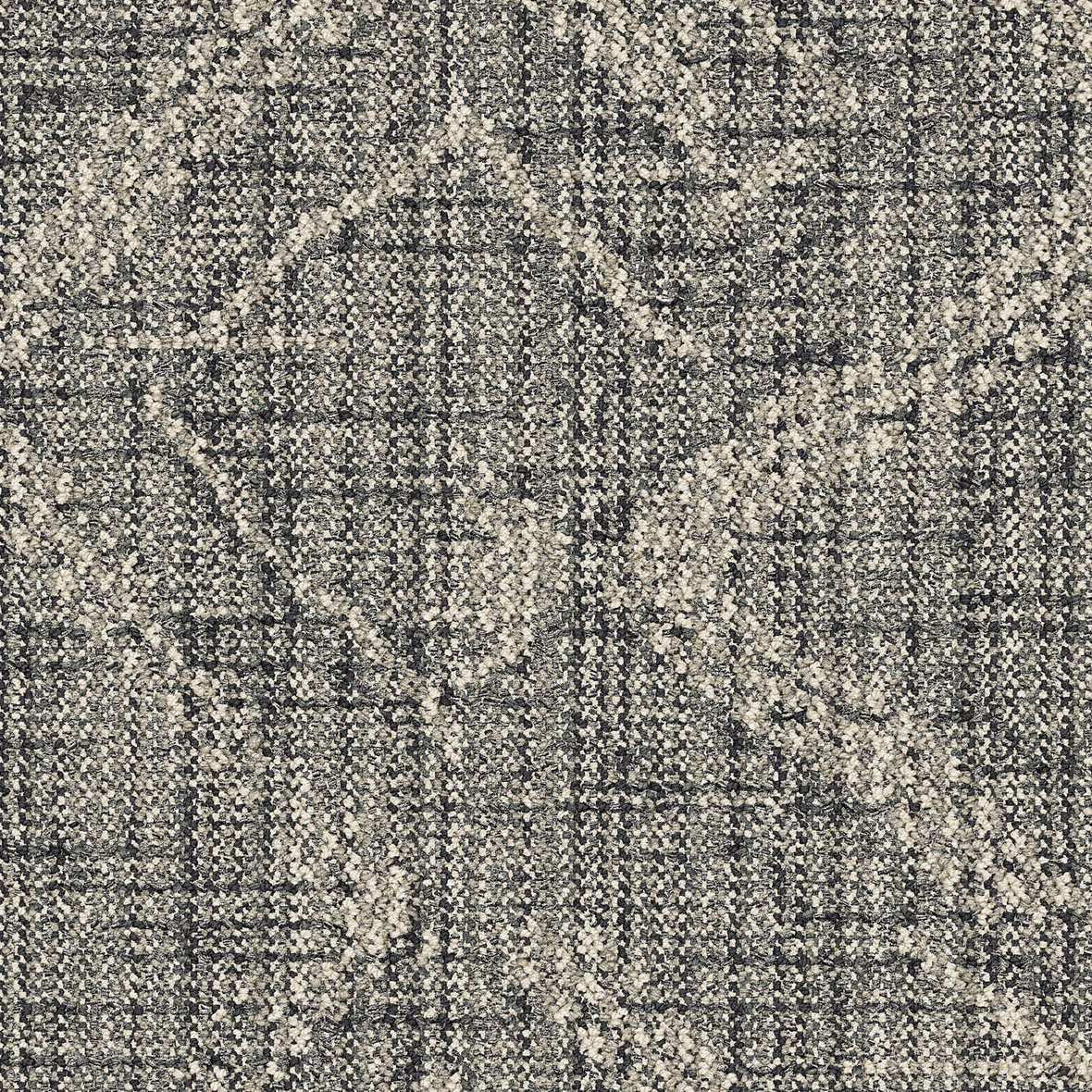 Interface Crafted Connections Dual Effect tekstiililaatta 1922005 Mica 50X50