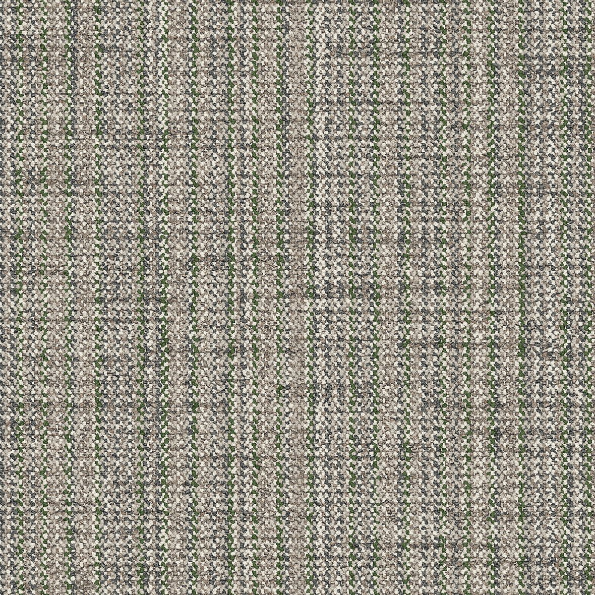 Interface Crafted Connections Thread Lightly tekstiililaatta 1920012 Oat/Moss 50X50