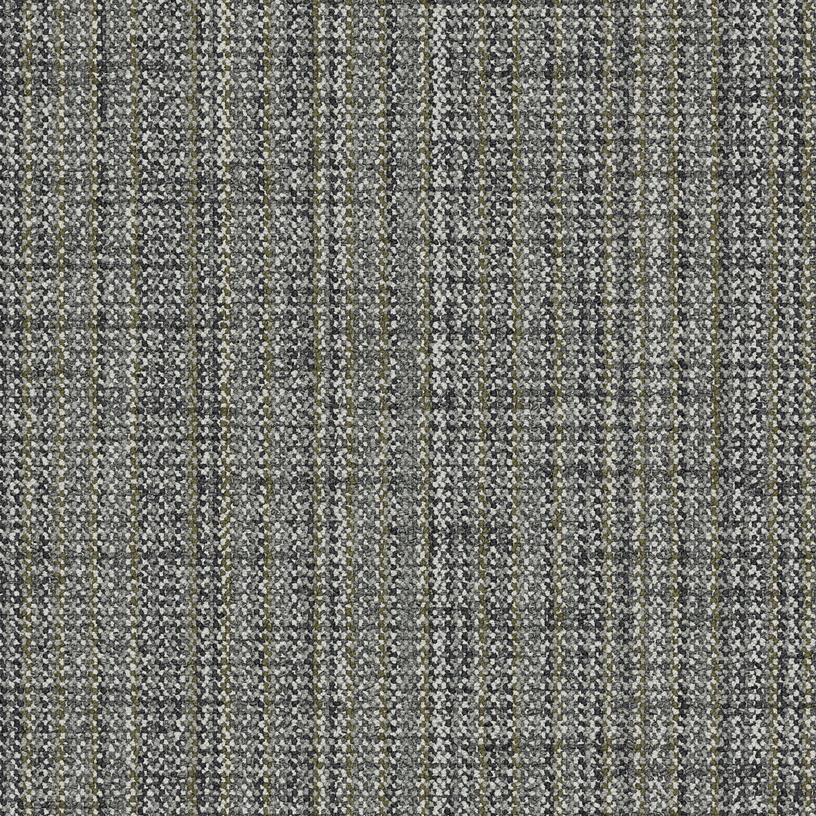 Interface Crafted Connections Thread Lightly tekstiililaatta 1920017 Flannel/Olive 50X50