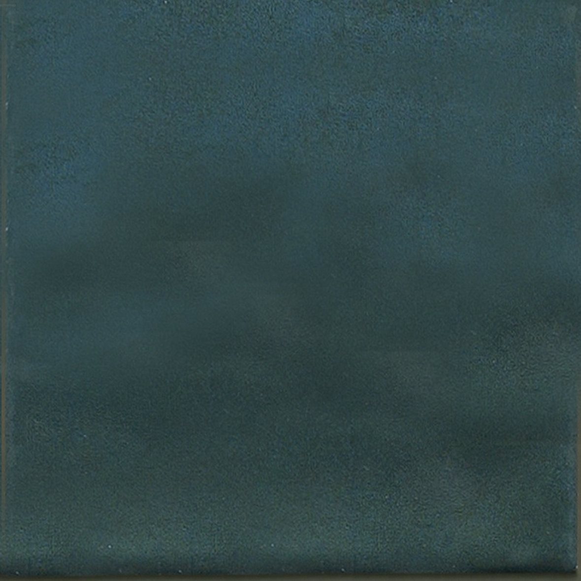 LPC Polar lasitettu porcelanato seinälaatta ulkolaatta 10X10 01 petrooli laineileva kiiltävä tumma turkoosi vivahteikas