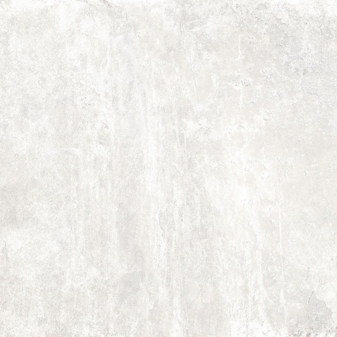 LPC Fossil FSL lasitettu porcelanato seinälaatta lattialaatta ulkolaatta 60X60 05 valkoinen tasapintainen matta vaalea valkoinen kivi