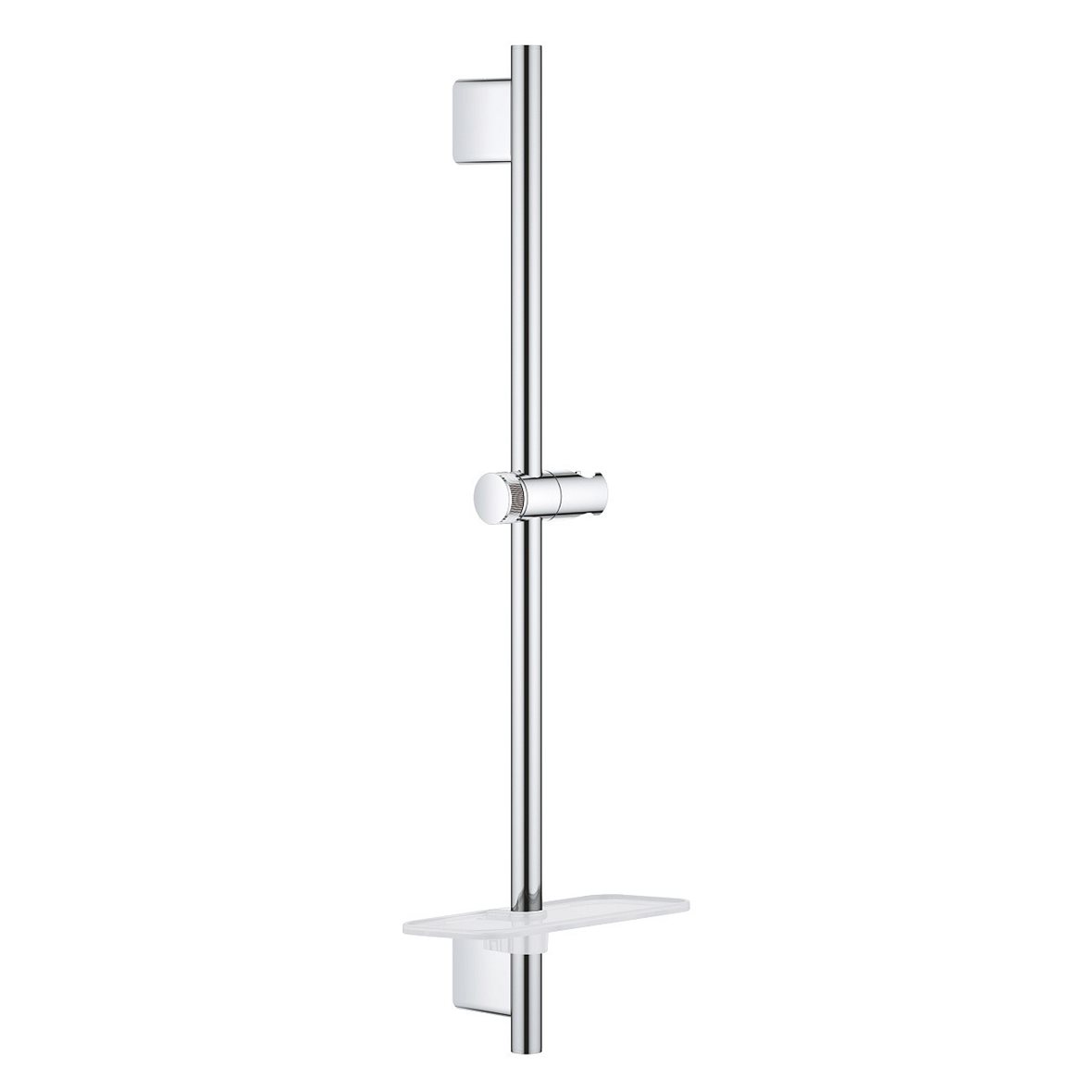 GROHE Rainshower SmartActive suihkutanko saippuatelineellä 60 cm kromi