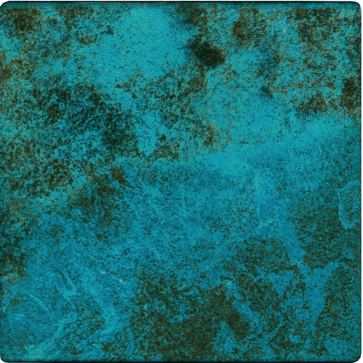 LPC Ocean lasitettu porcelanato ulkolaatta 30X30 Green River laineileva matta antibakteerinen tumma vihreä vivahteikas