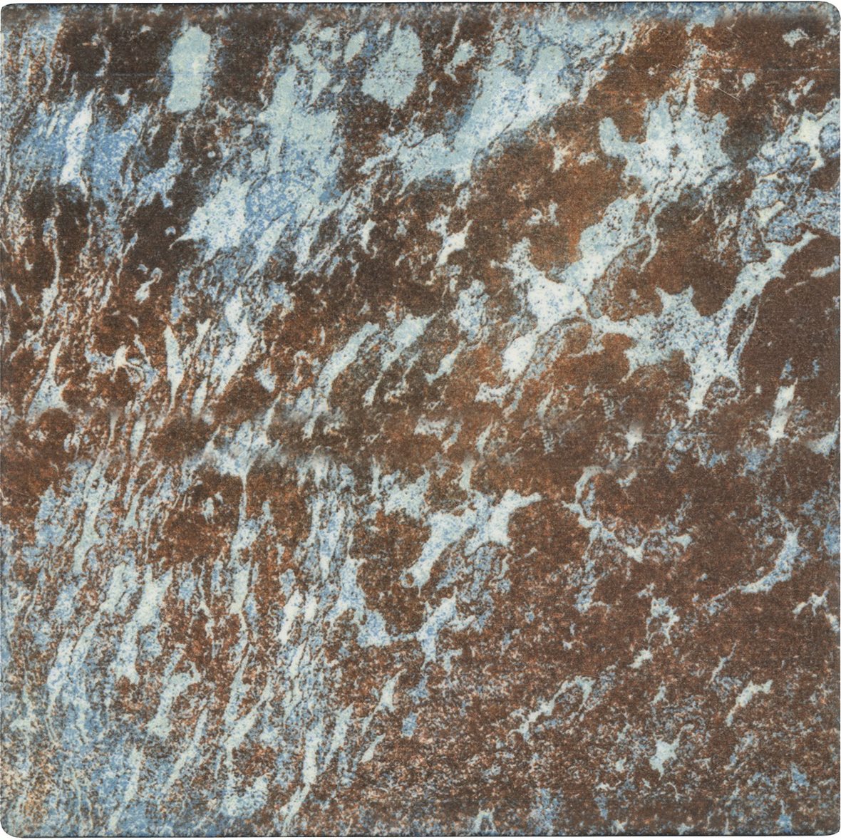 LPC Ocean lasitettu porcelanato ulkolaatta 30X30 Coral Bay laineileva matta antibakteerinen keskitumma ruskea vivahteikas