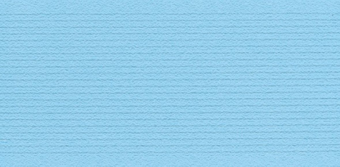 LPC Pools lasitettu porcelanato lattialaatta ulkolaatta 12X25 Azul Pálido rihlattu matta antibakteerinen vaalea sininen