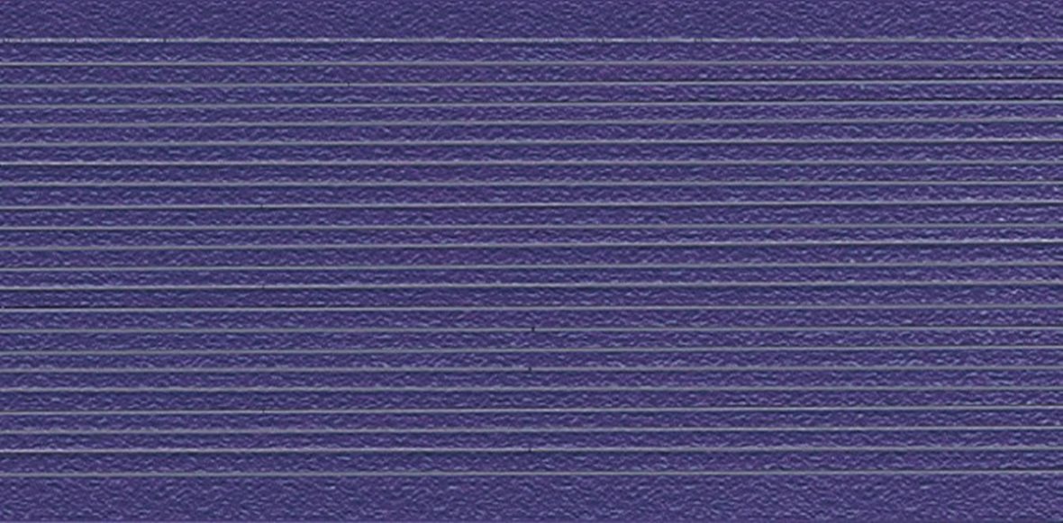 LPC Pools lasitettu porcelanato lattialaatta ulkolaatta 12X25 Azul Oscuro rihlattu matta antibakteerinen tumma sininen