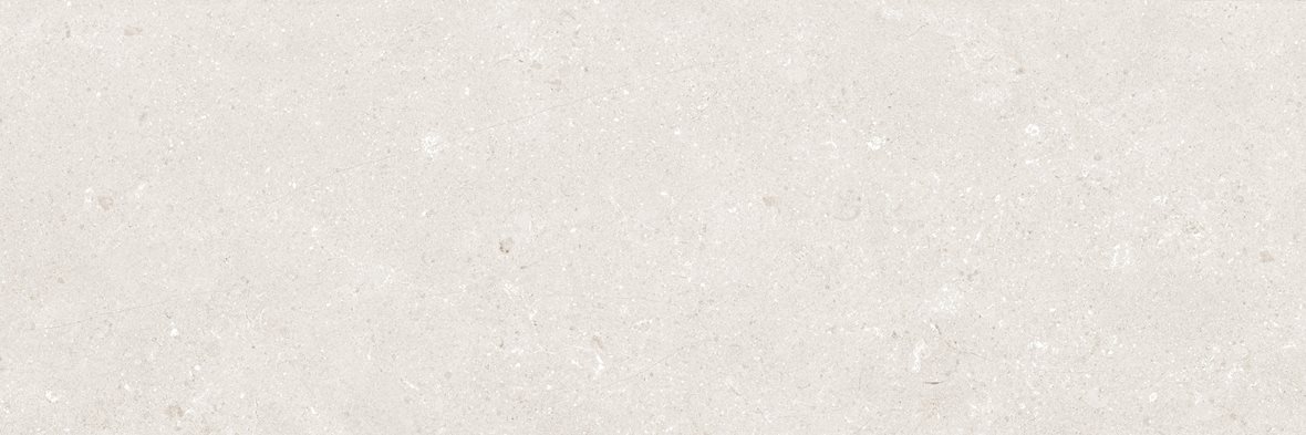 Pukkila Paros lasitettu kaakeli seinälaatta 30X90 01 chalk tasapintainen matta vaalea valkoinen kivi