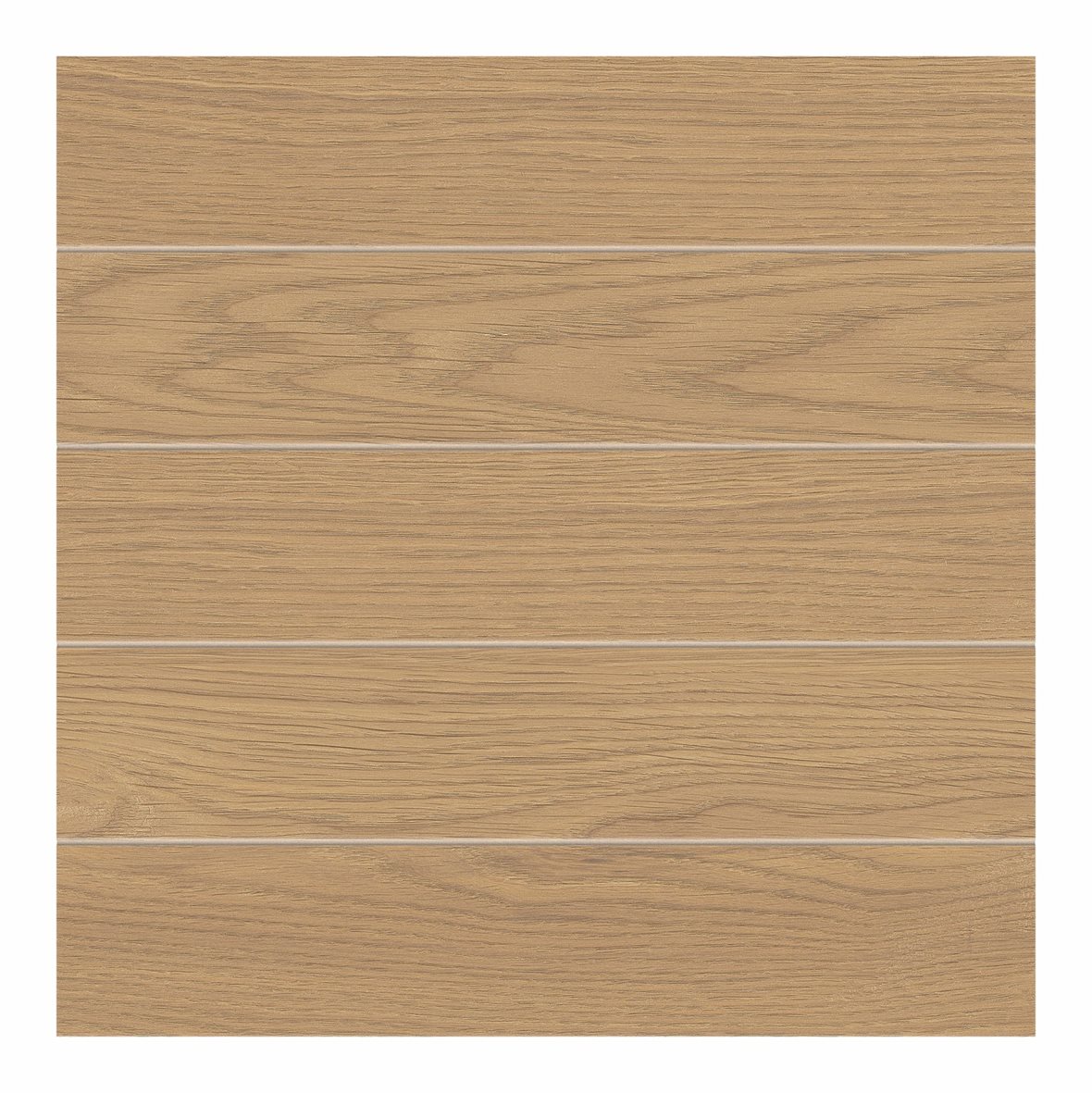LPC Oak Stripe lasitettu porcelanato mosaiikki seinälaatta lattialaatta 5,8X29,75 04 cognac tasapintainen matta keskitumma ruskea puu