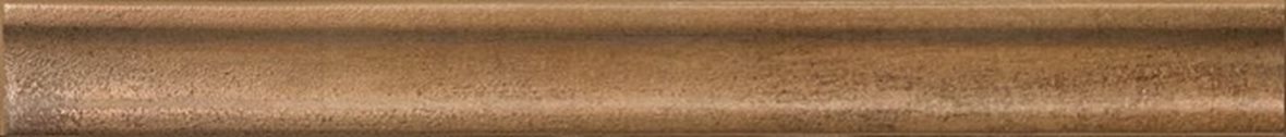 LPC Luminare Groove lasitettu porcelanato seinälaatta 4,8X45 08 brown kohokuvioinen matta keskitumma ruskea vivahteikas