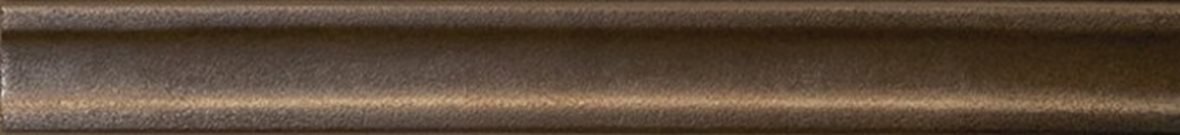 LPC Luminare Groove lasitettu porcelanato seinälaatta 4,8X45 09 chocolate kohokuvioinen matta keskitumma ruskea vivahteikas