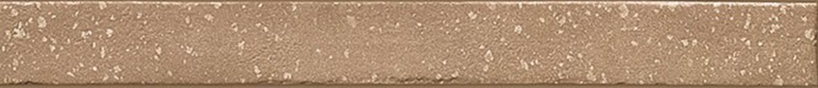LPC Artisano lasitettu porcelanato seinälaatta lattialaatta ulkolaatta 4,8X45 08 brown laineileva matta keskitumma ruskea terrazzo