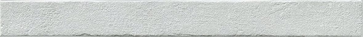 LPC Artisano lasitettu porcelanato seinälaatta lattialaatta ulkolaatta 4,8X45 01 chalk laineileva matta vaalea valkoinen terrazzo