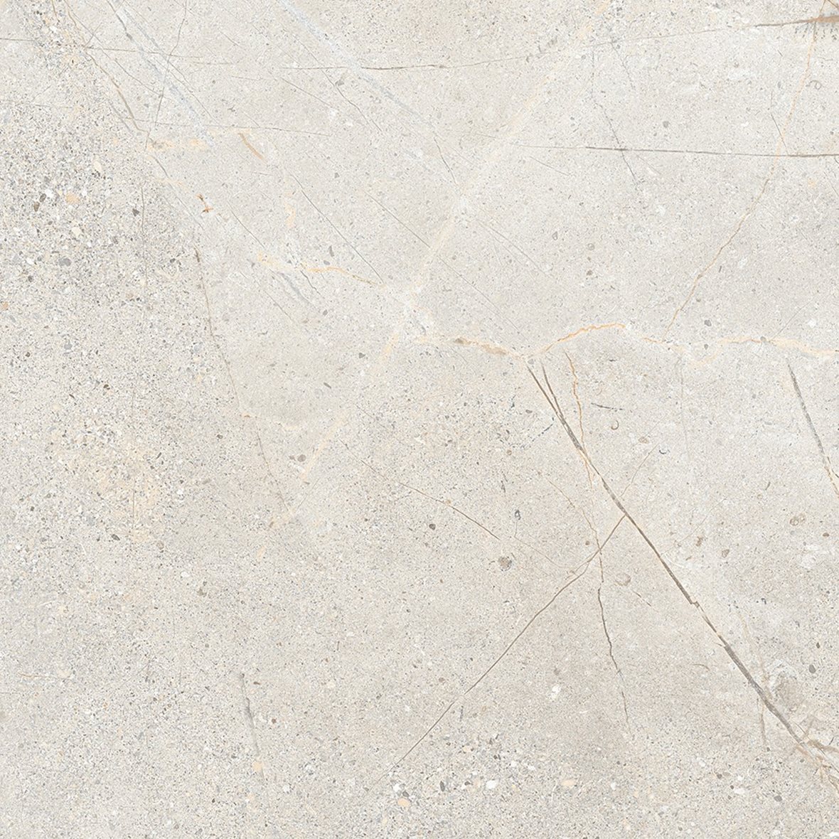 LPC Terranova lasitettu porcelanato seinälaatta lattialaatta ulkolaatta 60X60 04 pale grey tasapintainen matta vaalea harmaa kivi