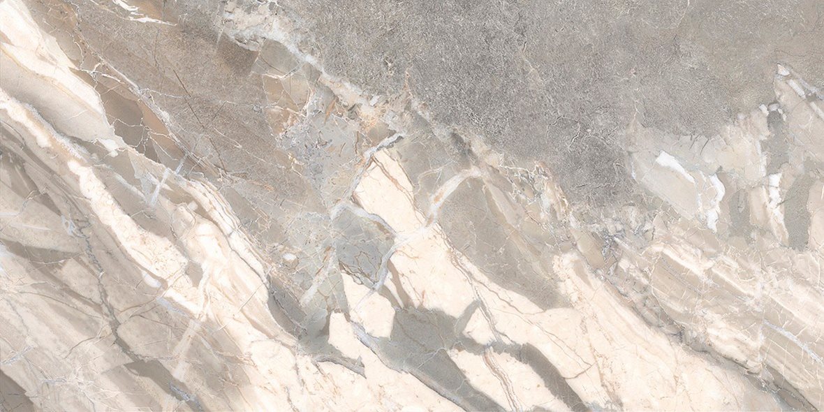 LPC Elysian lasitettu porcelanato seinälaatta lattialaatta ulkolaatta 60X120 01H fog tasapintainen puleerattu keskitumma harmaa kivi
