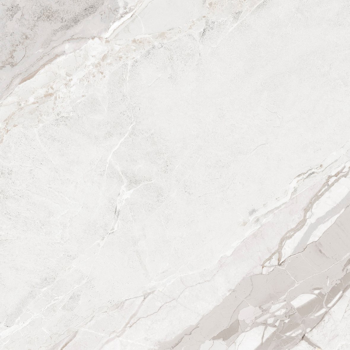LPC Elysian lasitettu porcelanato seinälaatta lattialaatta ulkolaatta 80X80 02 snow tasapintainen matta vaalea beige kivi