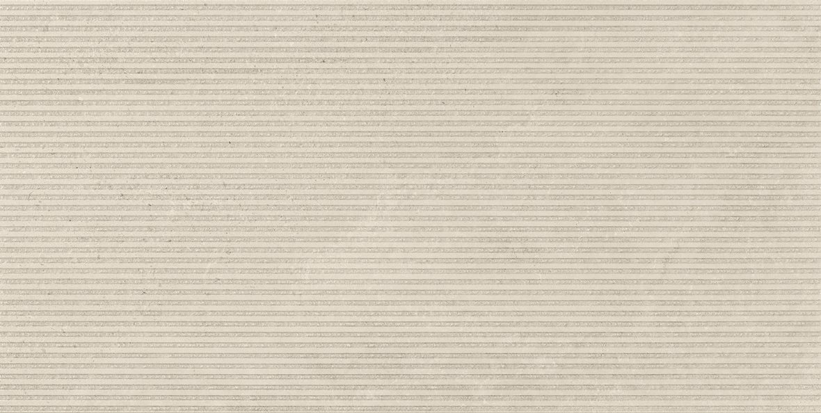 LPC Ravello Trail lasitettu porcelanato seinälaatta 60X120 03 ivory uritettu matta vaalea beige kivi