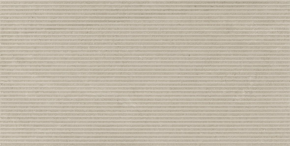 LPC Ravello Trail lasitettu porcelanato seinälaatta 60X120 02 powder uritettu matta keskitumma beige kivi
