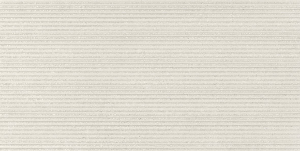 LPC Ravello Trail lasitettu porcelanato seinälaatta 60X120 04 chalk uritettu matta vaalea beige kivi