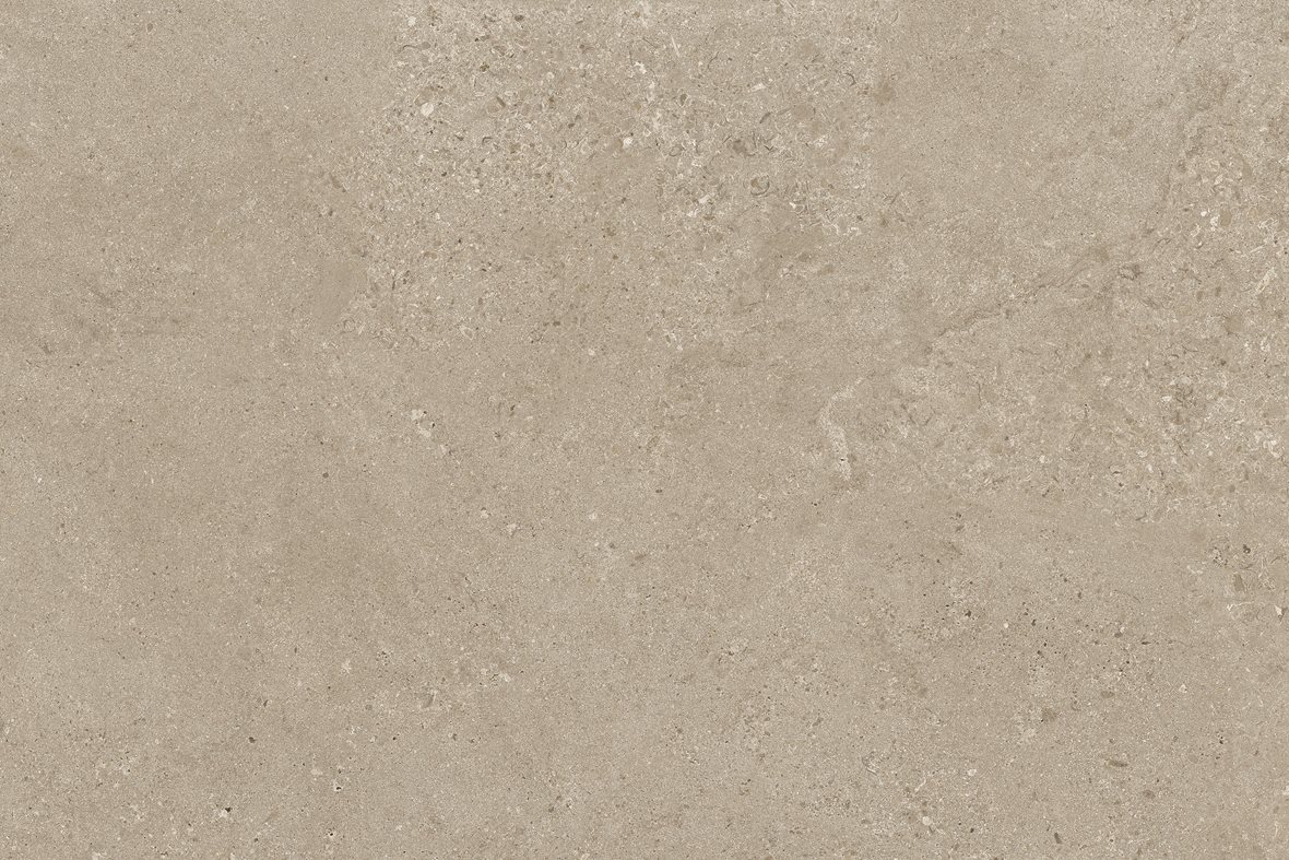 LPC Ravello lasitettu porcelanato lattialaatta ulkolaatta 60X90X2 R01 sand karhennettu matta keskitumma ruskea kivi