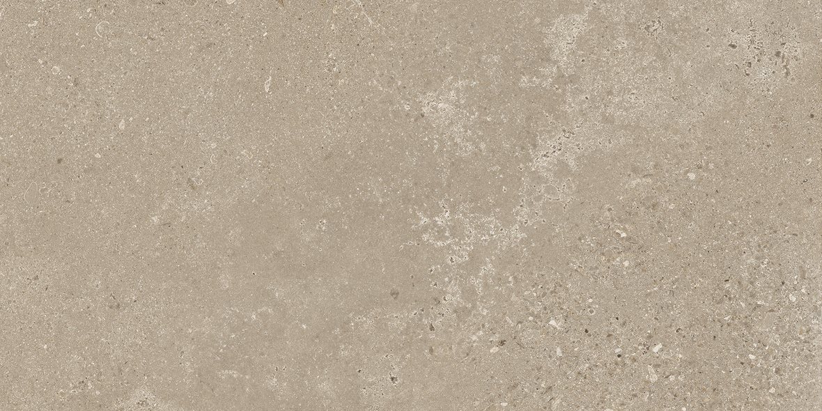 LPC Ravello lasitettu porcelanato seinälaatta lattialaatta ulkolaatta 30X60 01 sand tasapintainen matta keskitumma ruskea kivi
