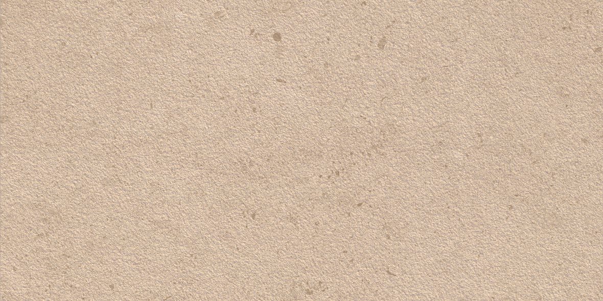 LPC Kairo lasitettu porcelanato lattialaatta ulkolaatta 29,7X59,7 R05 hiekka karhennettu matta keskitumma beige kivi