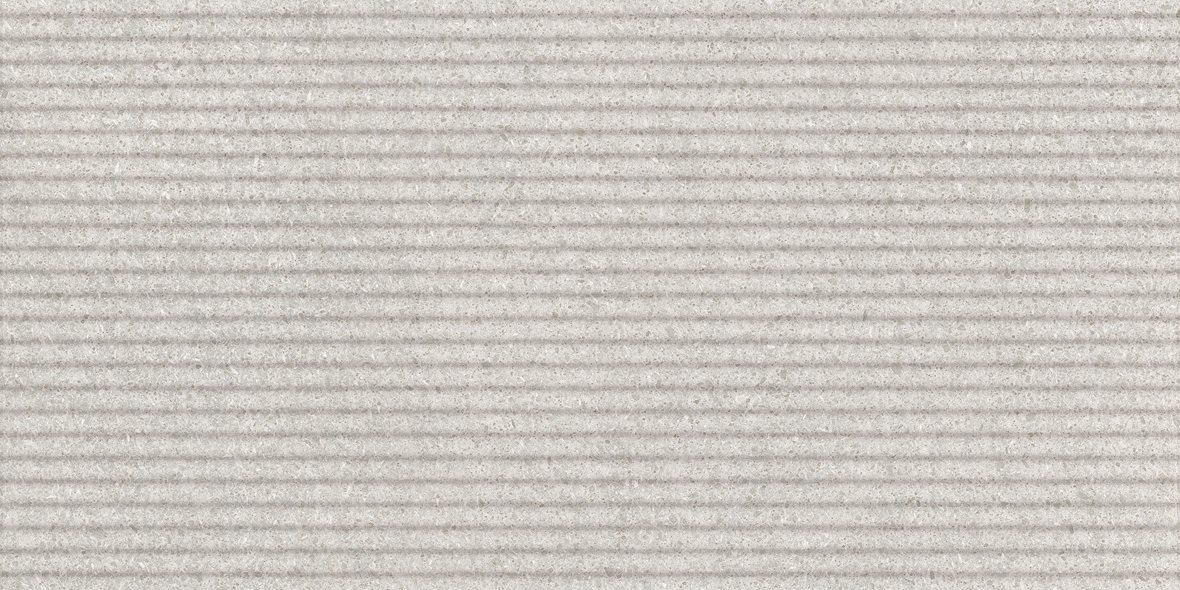 LPC Volcano Re60 Dune lasittamaton porcelanato seinälaatta 60X119,7 G01 white rihlattu matta vaalea kivi