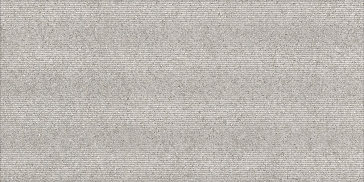 LPC Volcano Re60 Stripe lasittamaton porcelanato seinälaatta 60X119,7 G01 white rihlattu matta vaalea kivi