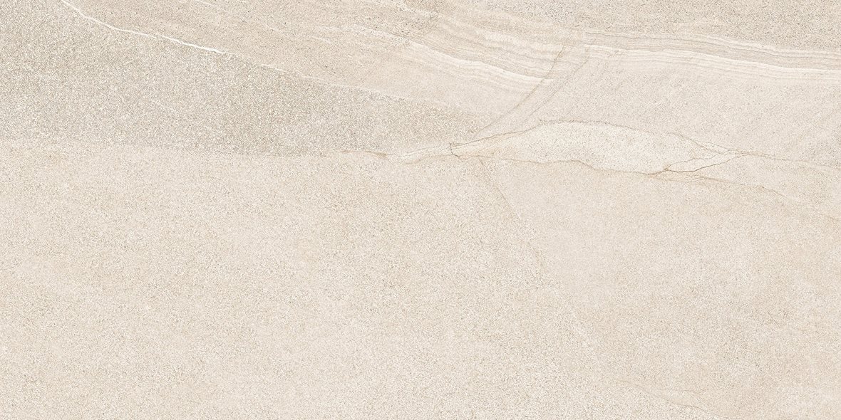 Pukkila Canyon lasitettu porcelanato seinälaatta lattialaatta ulkolaatta 30X60 03 dune laineileva matta keskitumma beige kivi
