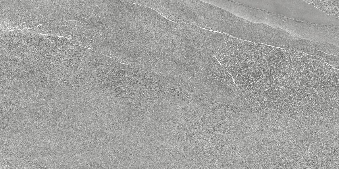 Pukkila Canyon lasitettu porcelanato seinälaatta lattialaatta ulkolaatta 30X60 05 greige laineileva matta tumma harmaa kivi