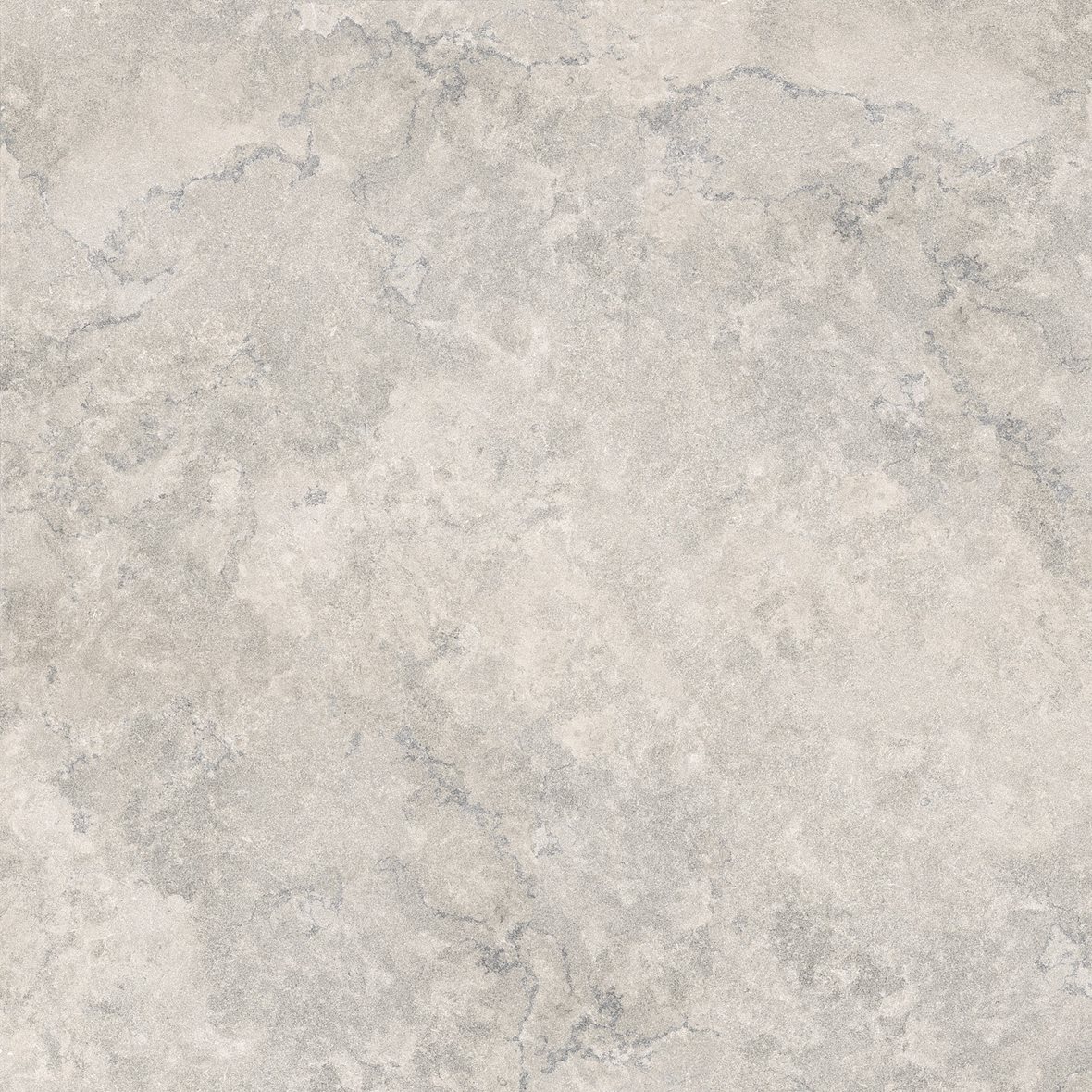 LPC Portland Cross lasittamaton porcelanato seinälaatta lattialaatta ulkolaatta 120X120 01 pearl tasapintainen silotettu matta vaalea valkoinen kivi