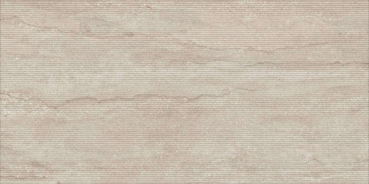 LPC Portland Vein lasittamaton porcelanato seinälaatta 60X120 G03 sand rihlattu matta Etna keskitumma beige kivi