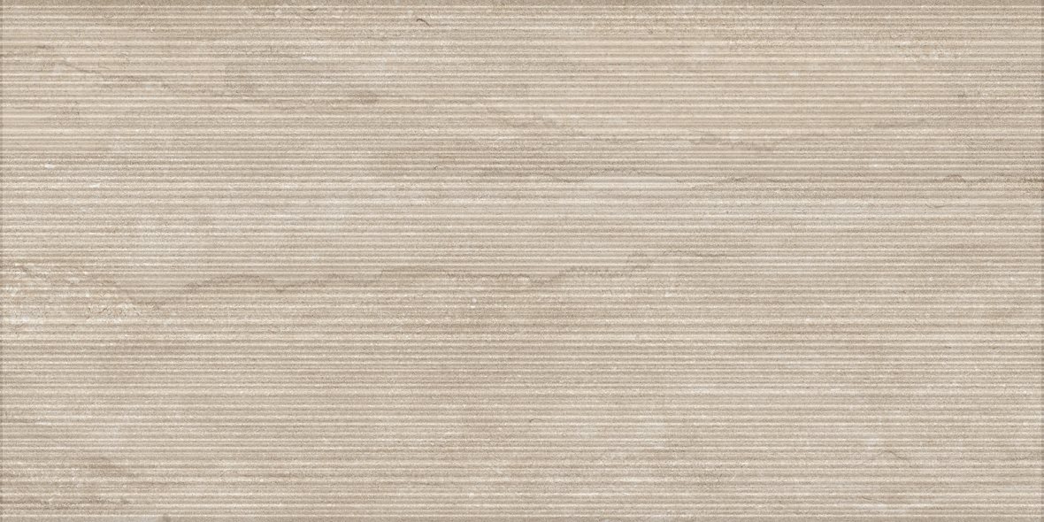 LPC Portland Vein lasittamaton porcelanato seinälaatta 60X120 G03 sand rihlattu matta Fuji keskitumma beige kivi