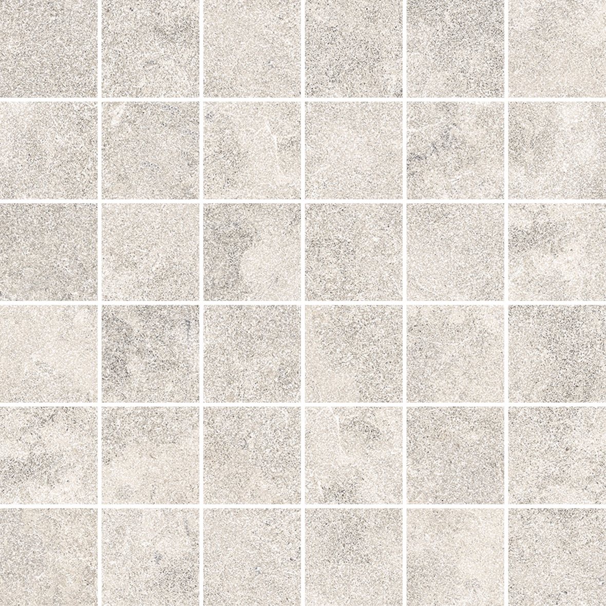 LPC Portland Cross lasittamaton porcelanato mosaiikki seinälaatta lattialaatta 5X5 01 pearl tasapintainen silotettu matta Mosaico vaalea valkoinen kiv