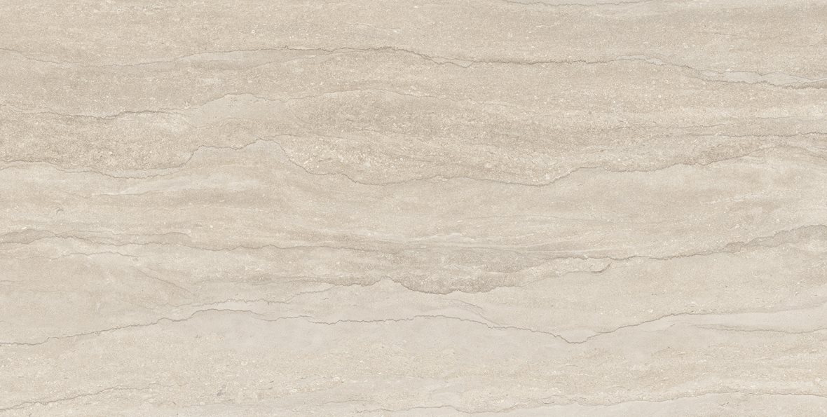 LPC Portland Vein lasittamaton laatta 60X120X2 R02 ivory karhennettu matta keskitumma beige kivi