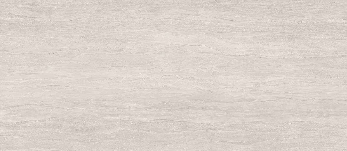 LPC Portland Vein lasittamaton porcelanato seinälaatta 120X278 01 pearl tasapintainen silotettu matta vaalea valkoinen kivi
