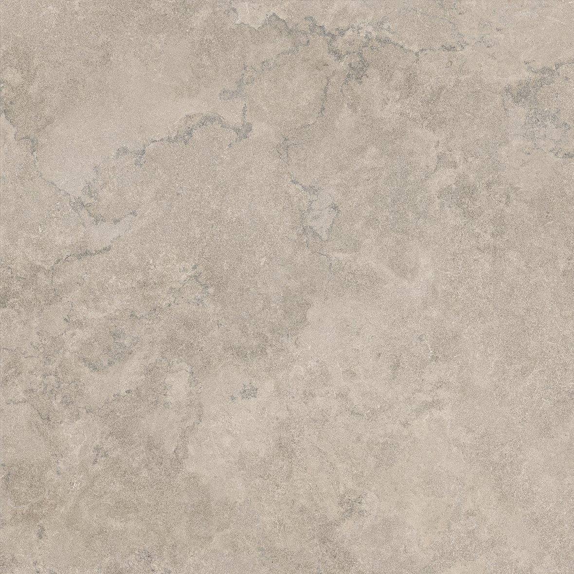 LPC Portland Cross lasittamaton laatta 80X80X2 R03 sand karhennettu matta keskitumma beige kivi