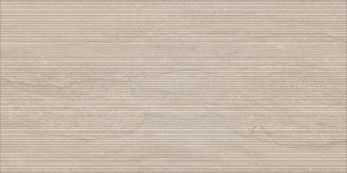 LPC Portland Vein lasittamaton porcelanato seinälaatta 60X120 G02 ivory rihlattu matta Fuji keskitumma beige kivi