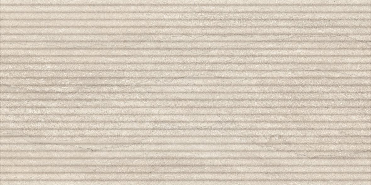 LPC Portland Vein lasittamaton porcelanato seinälaatta 60X120 G02 ivory rihlattu matta Stromboli keskitumma beige kivi