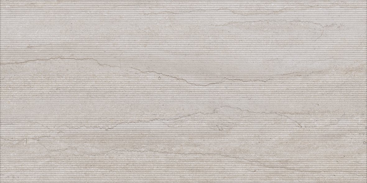 LPC Portland Vein lasittamaton porcelanato seinälaatta 60X120 G01 pearl rihlattu matta Etna vaalea valkoinen kivi